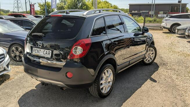 Opel Antara 2.0D*126PS*OPŁACONY*Bezwypadkowy*Klimatronik Skóra*Serwis*GWARANCJA24M