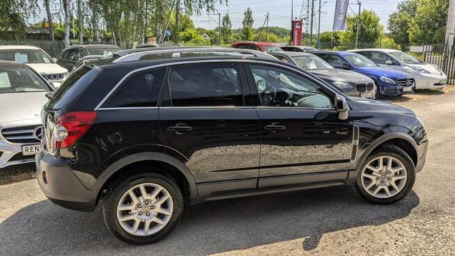 Opel Antara 2.0D*126PS*OPŁACONY*Bezwypadkowy*Klimatronik Skóra*Serwis*GWARANCJA24M
