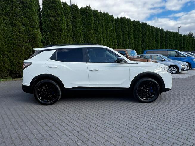 SsangYong/KGM Korando E-Motion Zarejestrowany Pompa Ciepła
