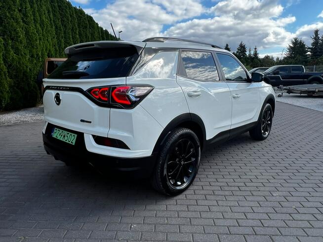 SsangYong/KGM Korando E-Motion Zarejestrowany Pompa Ciepła
