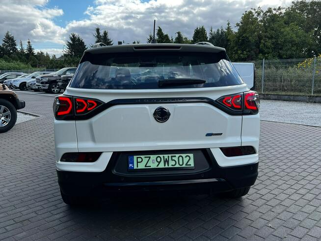 SsangYong/KGM Korando E-Motion Zarejestrowany Pompa Ciepła