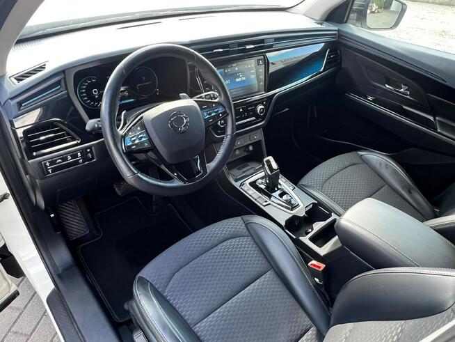SsangYong/KGM Korando E-Motion Zarejestrowany Pompa Ciepła