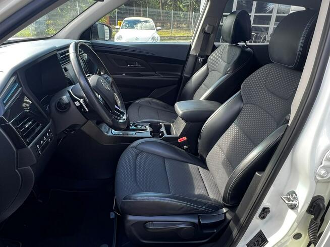 SsangYong/KGM Korando E-Motion Zarejestrowany Pompa Ciepła