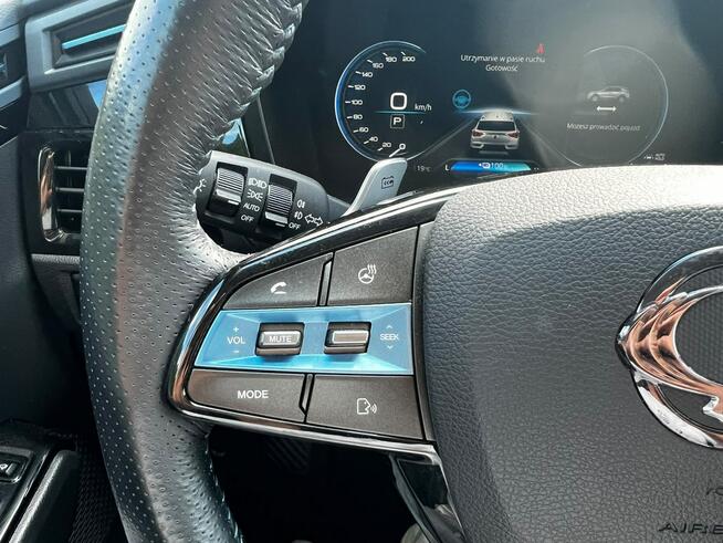 SsangYong/KGM Korando E-Motion Zarejestrowany Pompa Ciepła