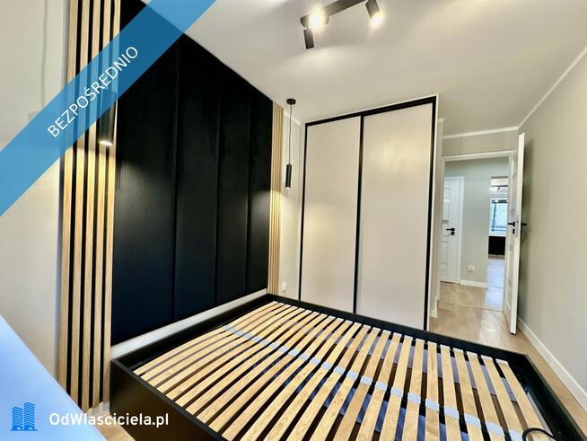 Salon z Aneksem, PRALNIA, Duży Balkon Do Wprowadzenia, Bez Prowizji
