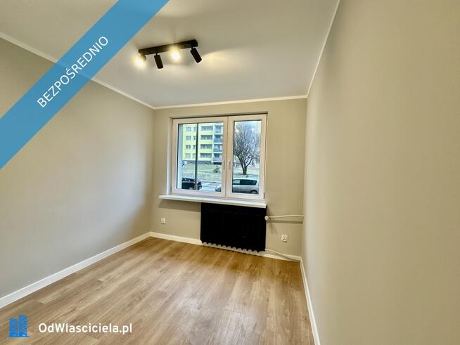 Salon z Aneksem, PRALNIA, Duży Balkon Do Wprowadzenia, Bez Prowizji