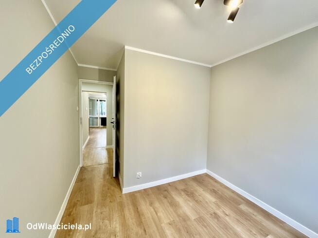 Salon z Aneksem, PRALNIA, Duży Balkon Do Wprowadzenia, Bez Prowizji