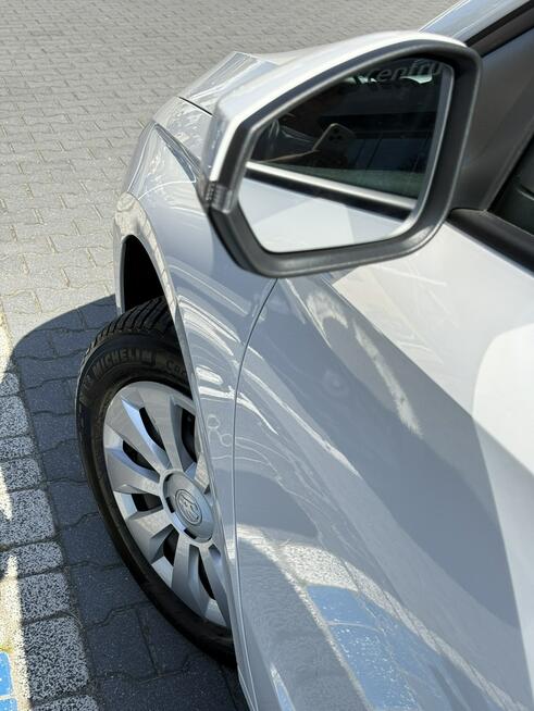 Škoda Fabia 1.0 mpi 80km selection gwarancja smartlink led tempomat czujniki fv23%