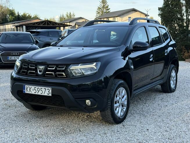 Dacia Duster COMFORT Blue 1.5 dCi 4X4! Salon Polska ! I właściciel ! FV!