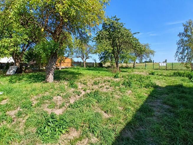 Działka budowlana Jaskrów gm. Mstów