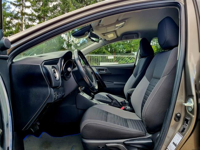Toyota Auris Hybryda Lift LED Serwis Navi Kamera Climatronic Tempomat Gwarancja