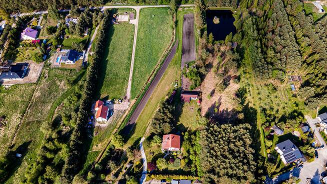 Działka budowlana Janików gm. Oława, Sportowa