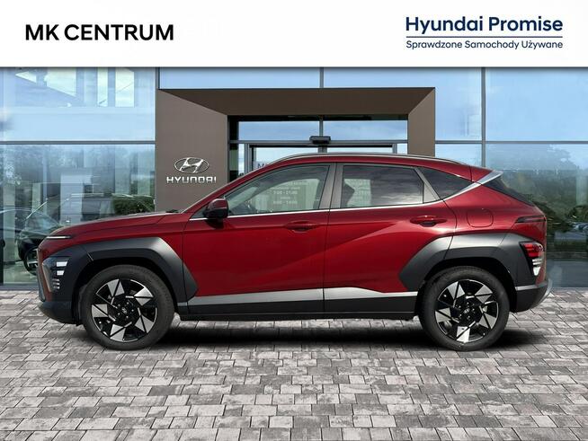 Hyundai Kona 1.6GDI 129KM HEV 2WD Platinum + Luxury Salon Polska Gwarancja FV23%