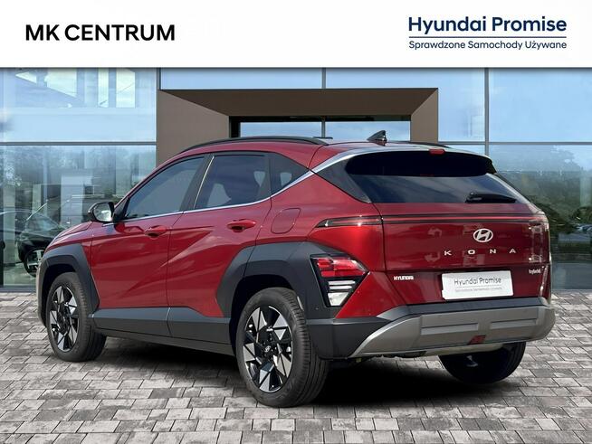 Hyundai Kona 1.6GDI 129KM HEV 2WD Platinum + Luxury Salon Polska Gwarancja FV23%