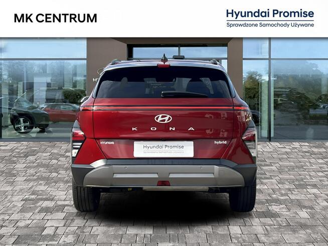 Hyundai Kona 1.6GDI 129KM HEV 2WD Platinum + Luxury Salon Polska Gwarancja FV23%