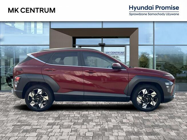 Hyundai Kona 1.6GDI 129KM HEV 2WD Platinum + Luxury Salon Polska Gwarancja FV23%