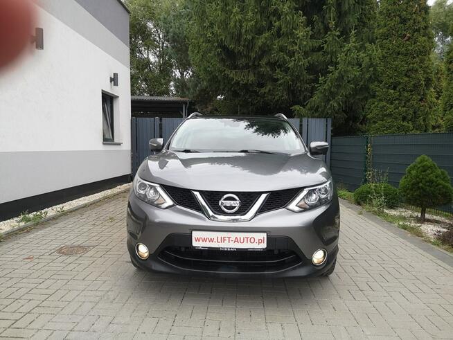 Nissan Qashqai 1.6 DCI 130 KM Led Nawi Kamera 360 Salon Pl Serwis 4x4 Gwarancja