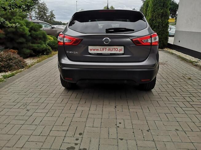 Nissan Qashqai 1.6 DCI 130 KM Led Nawi Kamera 360 Salon Pl Serwis 4x4 Gwarancja