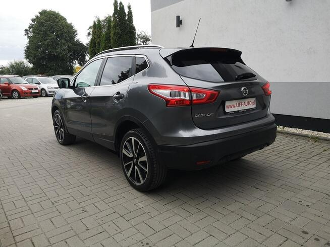 Nissan Qashqai 1.6 DCI 130 KM Led Nawi Kamera 360 Salon Pl Serwis 4x4 Gwarancja