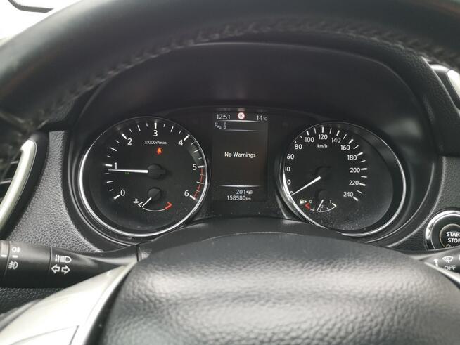 Nissan Qashqai 1.6 DCI 130 KM Led Nawi Kamera 360 Salon Pl Serwis 4x4 Gwarancja