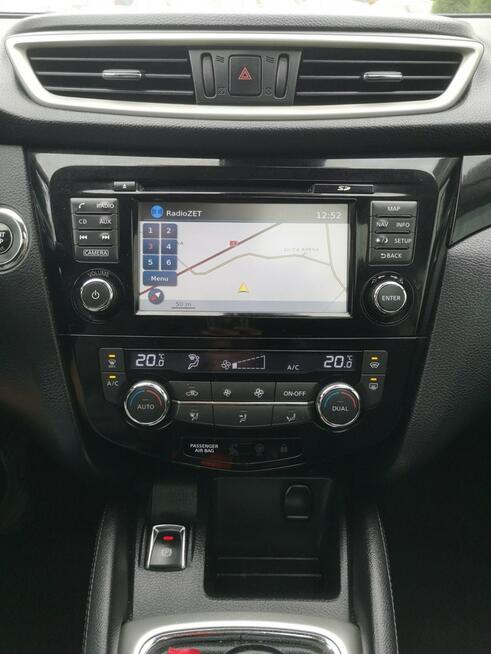 Nissan Qashqai 1.6 DCI 130 KM Led Nawi Kamera 360 Salon Pl Serwis 4x4 Gwarancja