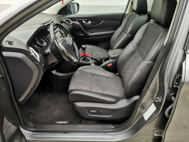 Nissan Qashqai 1.6 DCI 130 KM Led Nawi Kamera 360 Salon Pl Serwis 4x4 Gwarancja