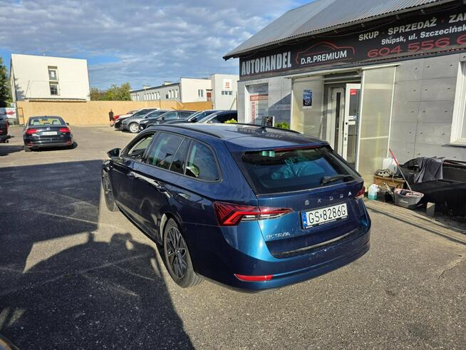 Škoda Octavia 1.5 TSI 150 KM, Android Auto, Full LED, 4 x Grzane Fotele, Kamera, ALU