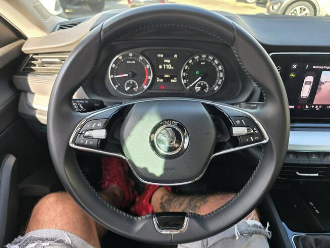 Škoda Octavia 1.5 TSI 150 KM, Android Auto, Full LED, 4 x Grzane Fotele, Kamera, ALU