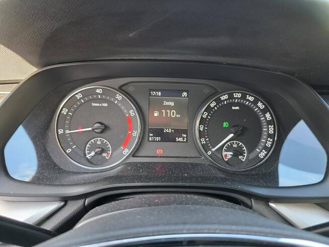 Škoda Octavia 1.5 TSI 150 KM, Android Auto, Full LED, 4 x Grzane Fotele, Kamera, ALU
