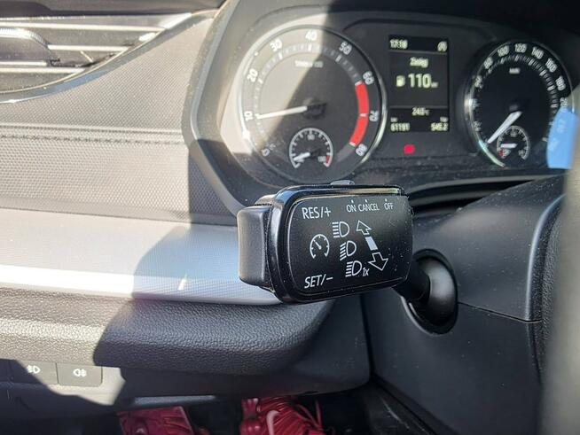 Škoda Octavia 1.5 TSI 150 KM, Android Auto, Full LED, 4 x Grzane Fotele, Kamera, ALU