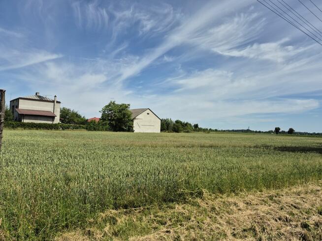 Działka inwestycyjna Uniejów, Łęczycka