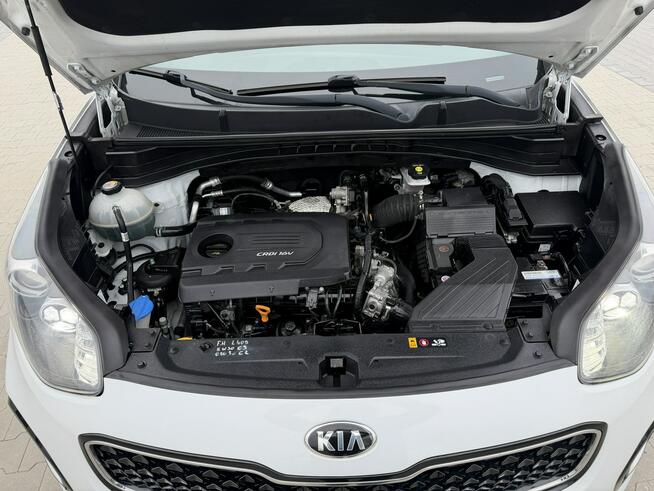 Kia Sportage 1.7 CRDI / 116KM LED Asystent Pasa Ruchu Nawigacja Kamera Grzane Fotel