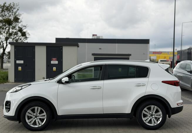 Kia Sportage 1.7 CRDI / 116KM LED Asystent Pasa Ruchu Nawigacja Kamera Grzane Fotel