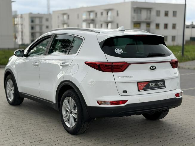 Kia Sportage 1.7 CRDI / 116KM LED Asystent Pasa Ruchu Nawigacja Kamera Grzane Fotel