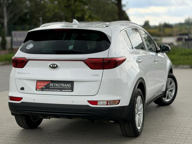 Kia Sportage 1.7 CRDI / 116KM LED Asystent Pasa Ruchu Nawigacja Kamera Grzane Fotel
