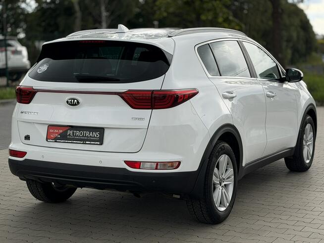 Kia Sportage 1.7 CRDI / 116KM LED Asystent Pasa Ruchu Nawigacja Kamera Grzane Fotel