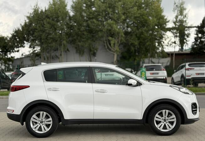 Kia Sportage 1.7 CRDI / 116KM LED Asystent Pasa Ruchu Nawigacja Kamera Grzane Fotel