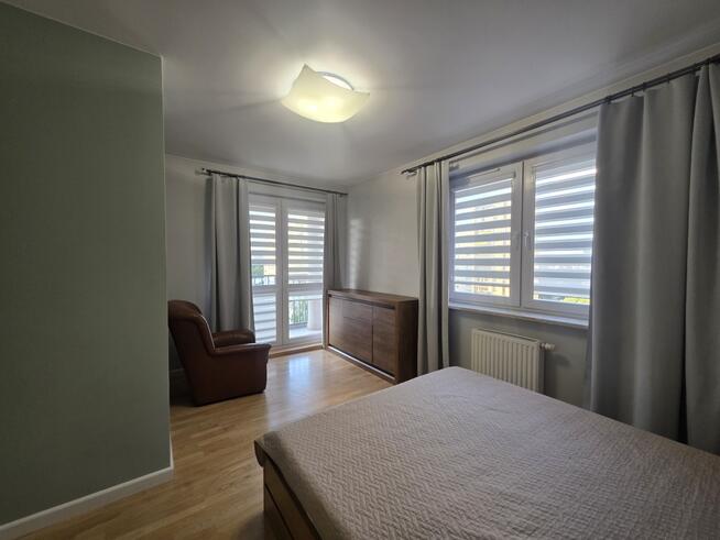 3/4 pokoje | 75 m² | Gocław | 2 loggie | parking