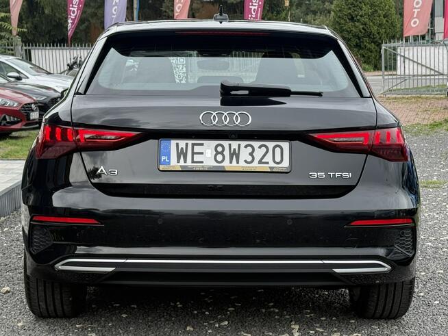 Audi A3 SLINE 1.5 Tsi manual 2023 rok krajowy
