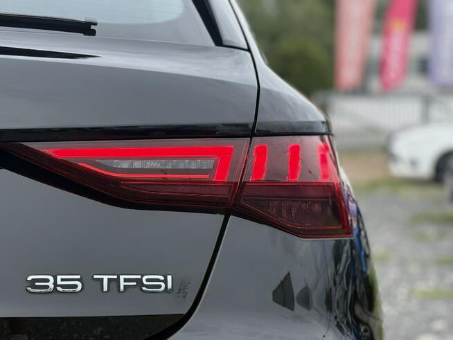 Audi A3 SLINE 1.5 Tsi manual 2023 rok krajowy