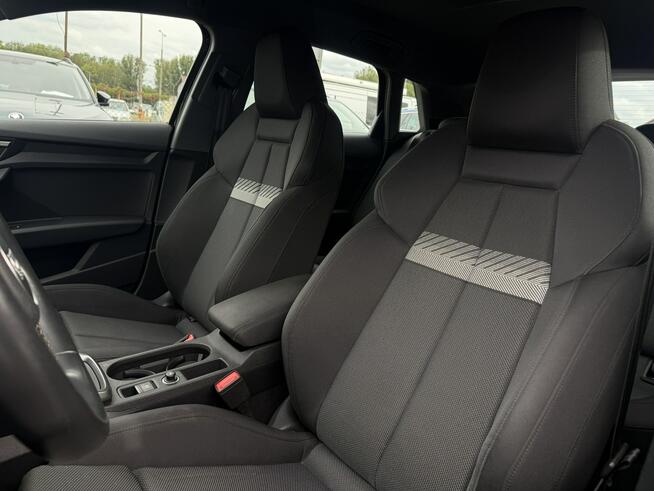 Audi A3 SLINE 1.5 Tsi manual 2023 rok krajowy