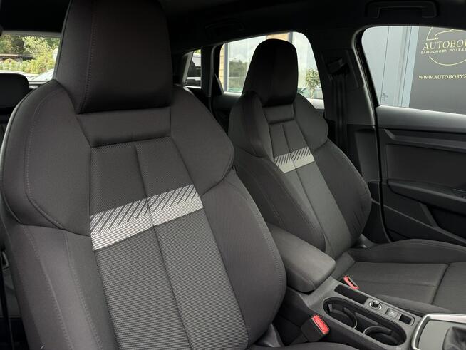 Audi A3 SLINE 1.5 Tsi manual 2023 rok krajowy