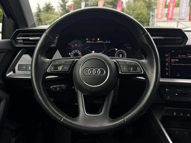 Audi A3 SLINE 1.5 Tsi manual 2023 rok krajowy