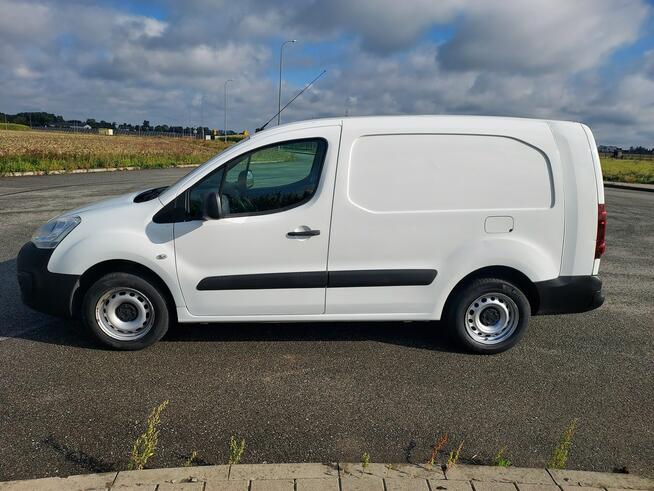 Peugeot Partner Sprawny z Pisemną Gwarancją
