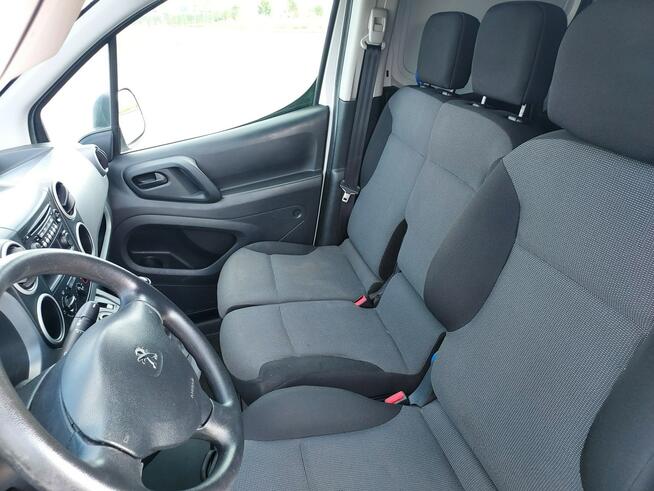 Peugeot Partner Sprawny z Pisemną Gwarancją