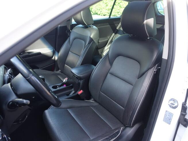 Kia Sportage 1,7D Ledy Navi Panorama Skóra Android Auto 1.Właściciel VIP Gwarancja