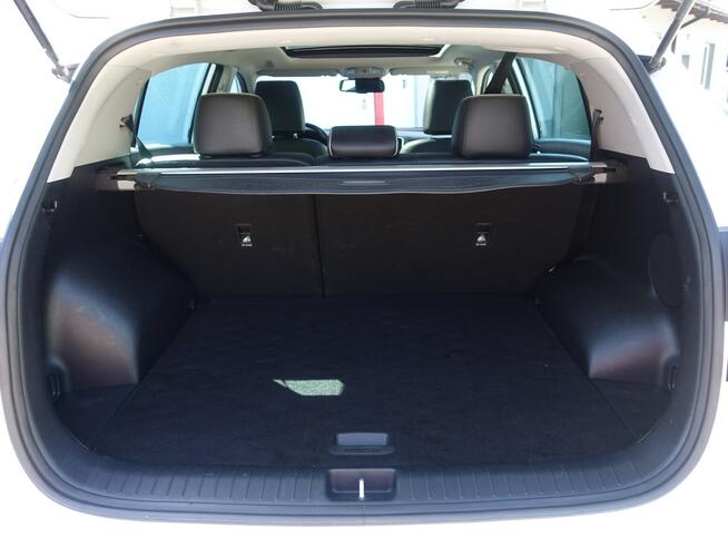 Kia Sportage 1,7D Ledy Navi Panorama Skóra Android Auto 1.Właściciel VIP Gwarancja