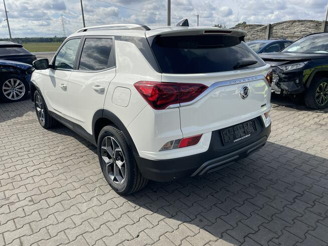 SsangYong/KGM Korando Kamera Klimatronik Podgrzewanie Virtual