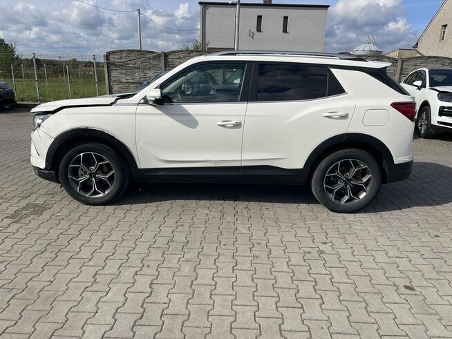 SsangYong/KGM Korando Kamera Klimatronik Podgrzewanie Virtual