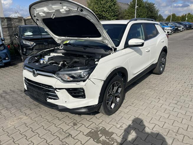 SsangYong/KGM Korando Kamera Klimatronik Podgrzewanie Virtual